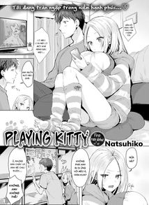 [18+] Playing Kitty