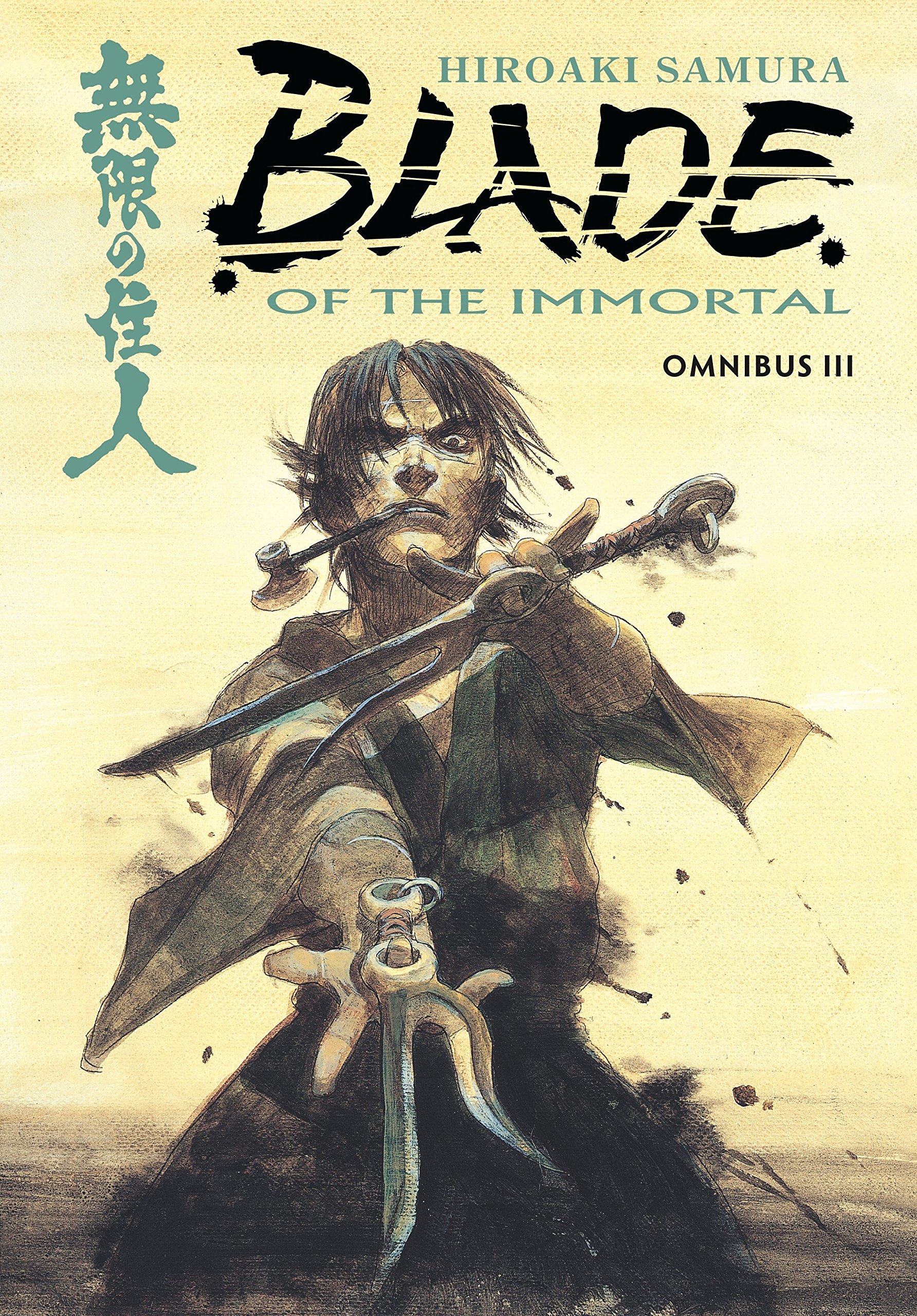 Blade Of The Immortal