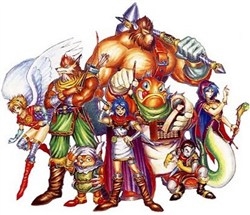 Breath Of Fire: Ryuu No Senshi