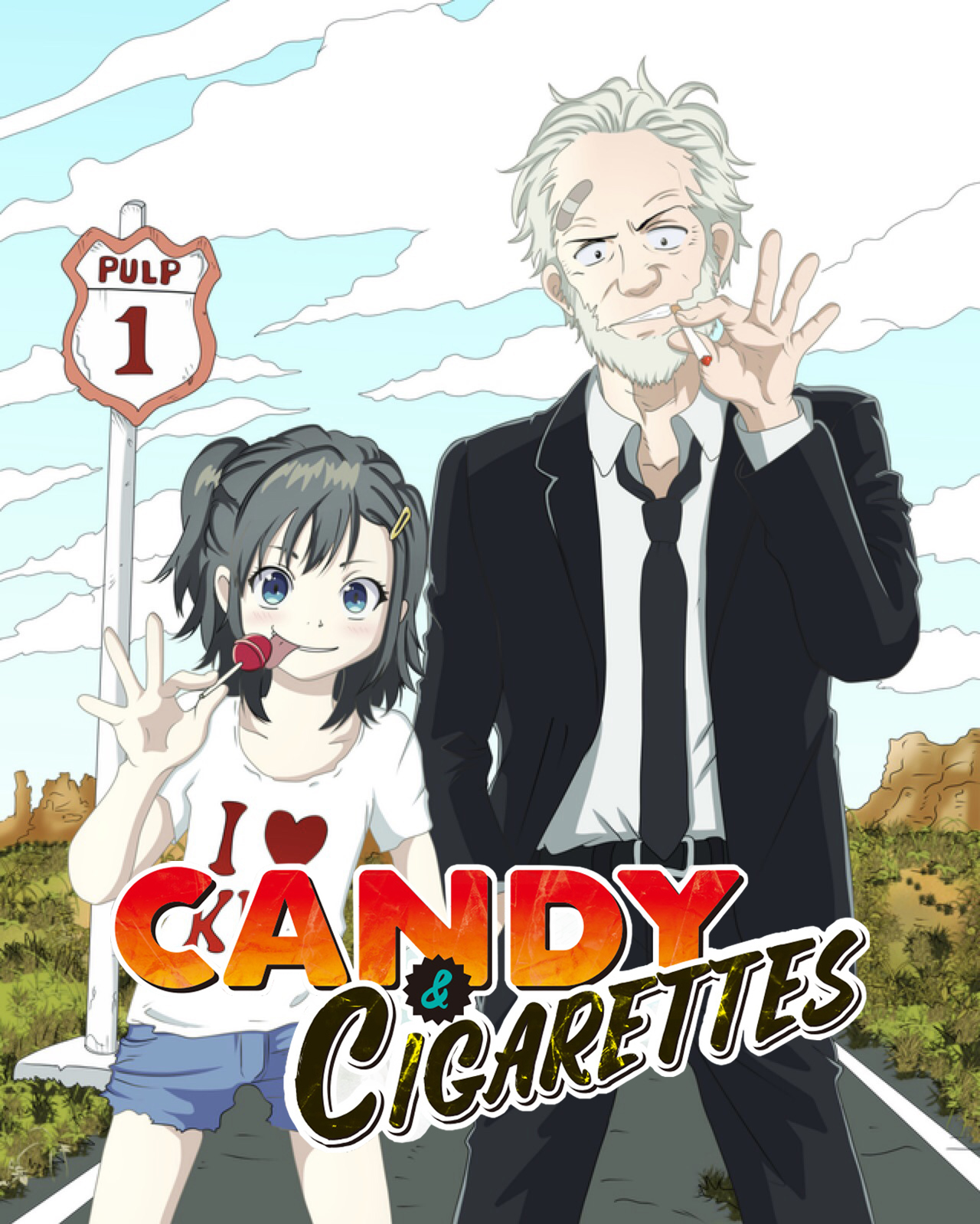 Candy And Cigarettes