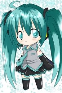 Chibi Miku-Chan