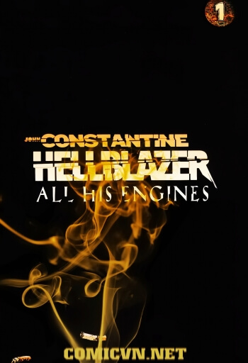 Constantine - All His Engines