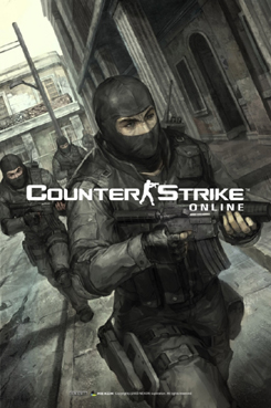 Counter Strike Online Tại Dị Giới