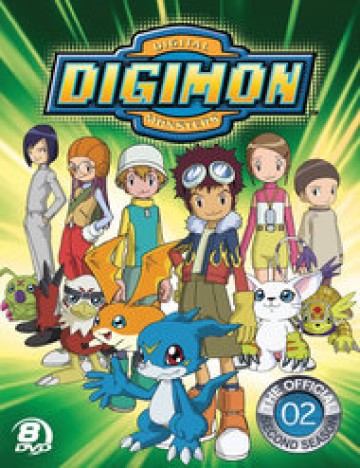 Digimon Adventure