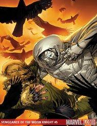 Đòn Thù Của Moon Knight