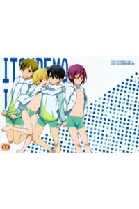 [Free! Douinshi] Itsudemo Issyo !