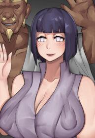 Hinata X Raikage