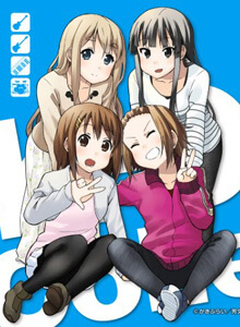 K-On! - College