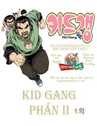 Kid Gang Ii