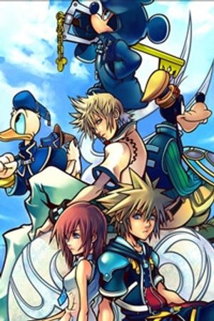 Kingdom Heart Ii