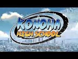 Konoha High School