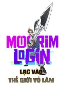 Lạc Vào Thế Giới Võ Lâm