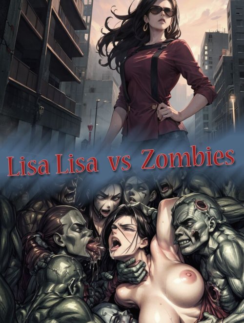 Lisa Lisa Vs Zombies