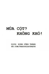 Múa Cột? Không Khó!