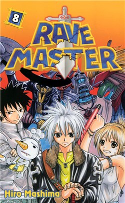 Rave Master (Scan)