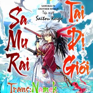 Samurai Tại Dị Giới