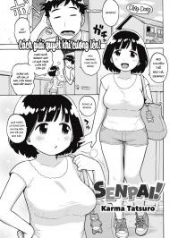 Senpai!