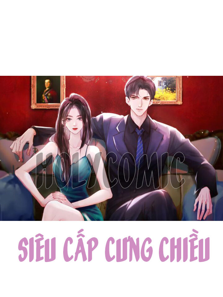 Siêu Cấp Cưng Chiều