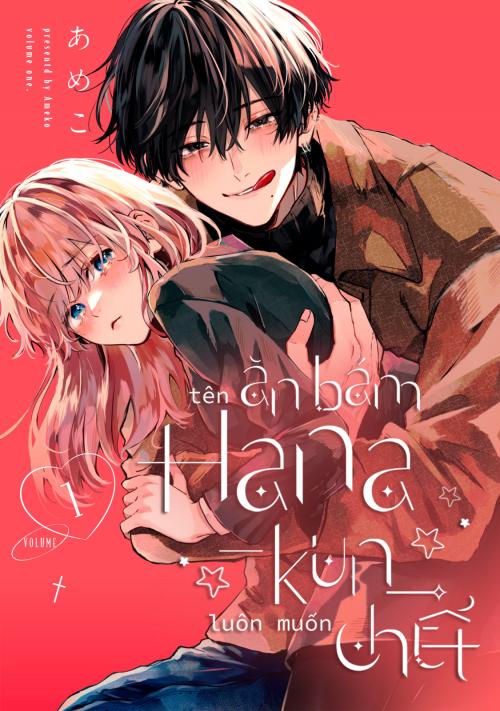 Tên Ăn Bám Hana-Kun Luôn Muốn Chết