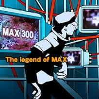 The Legend Of Maxx