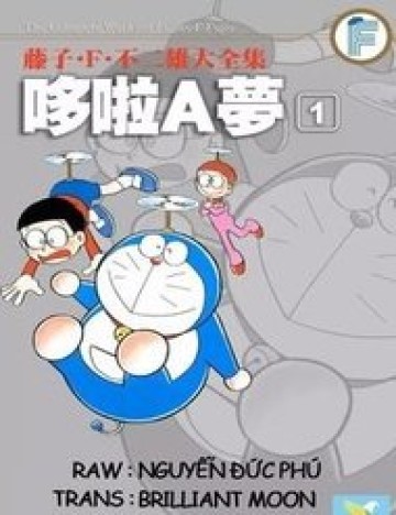 Truyện Ngắn Doraemon Mới Nhất